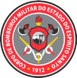 Logo Corpo de Bombeiros Militar do Estado do Espírito Santo (CBMES)